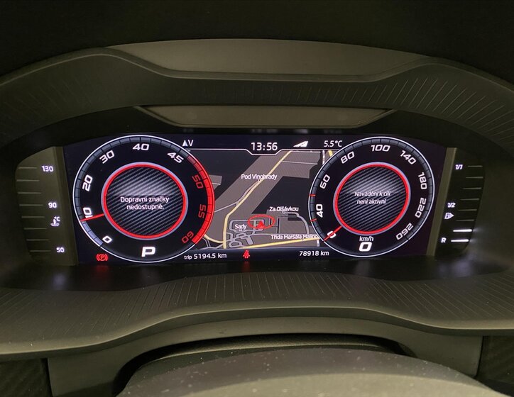 Škoda Kodiaq SUV 2,0 l 176 kw