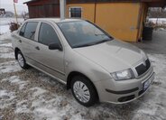 Škoda Fabia Sedan / Limuzína 1,2 l 47 kw