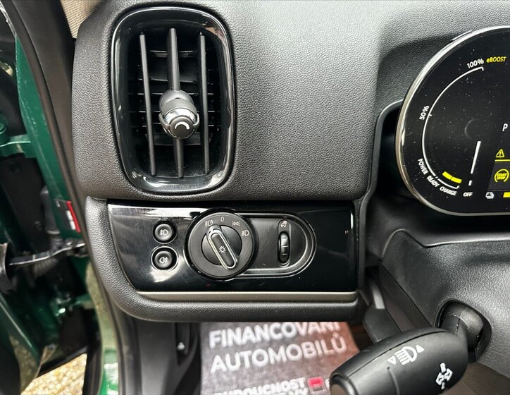 Mini Countryman Kombi 1,5 l 162 kw