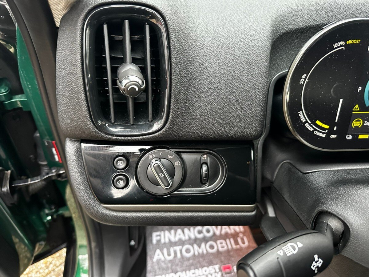 Mini Countryman Kombi 1,5 l 162 kw