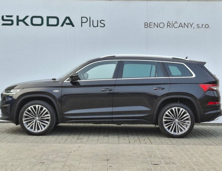 Škoda Kodiaq SUV / Terénní 2,0 l 147 kw