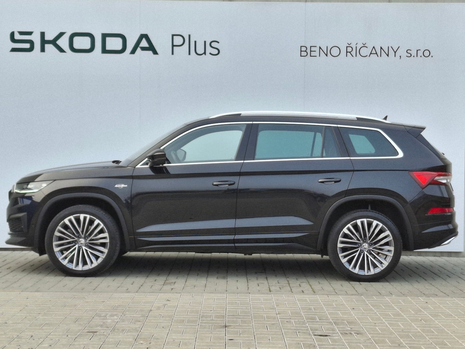Škoda Kodiaq SUV / Terénní 2,0 l 147 kw