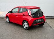 Toyota Aygo Hatchback 998,0 51 kw