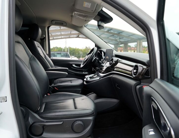 Mercedes-Benz Třídy V 25