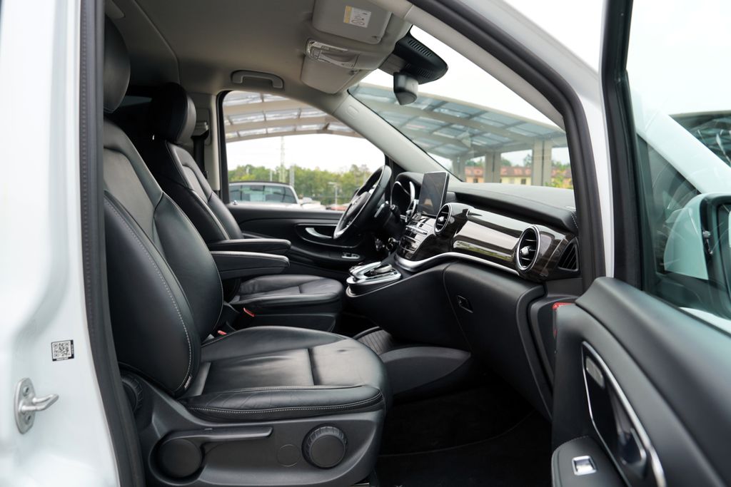 Mercedes-Benz Třídy V