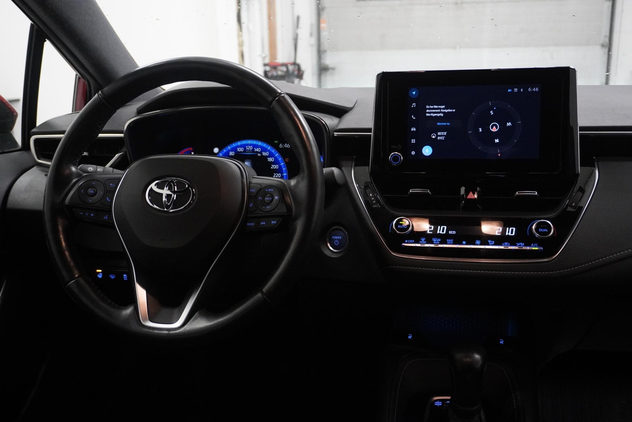 Toyota Corolla Kombi 1,8 l 91 kw