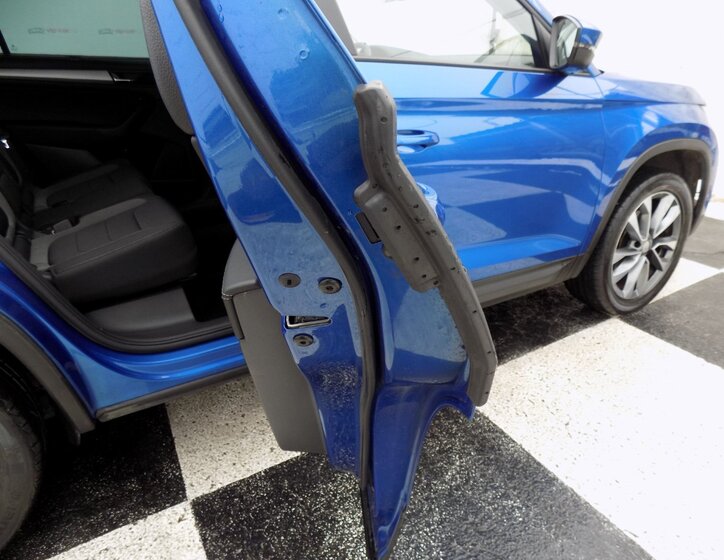 Škoda Kodiaq SUV 2,0 l 110 kw