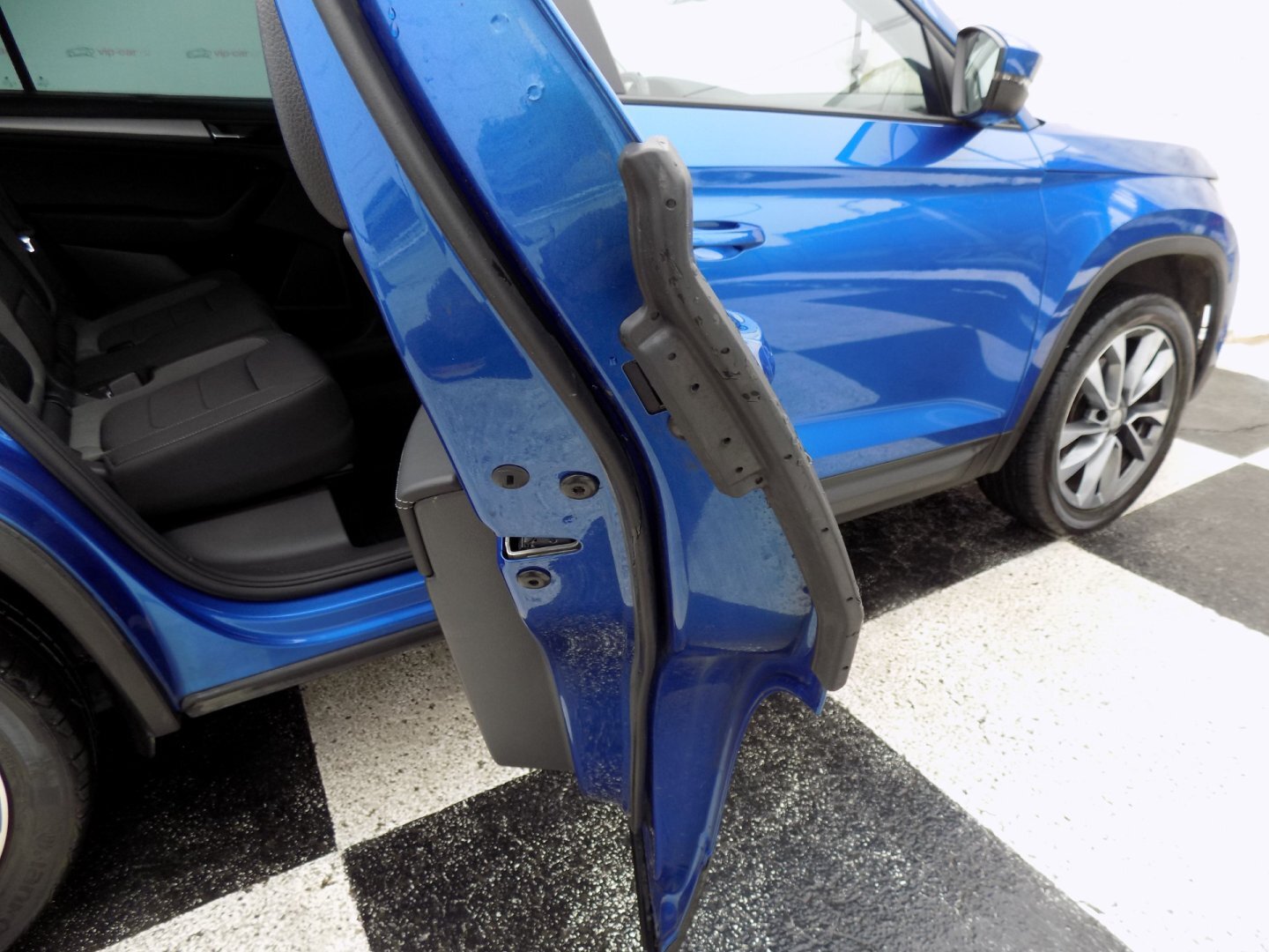 Škoda Kodiaq SUV 2,0 l 110 kw