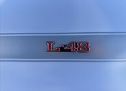 Chevrolet Corvette Kupé 5,7 l 123 kw