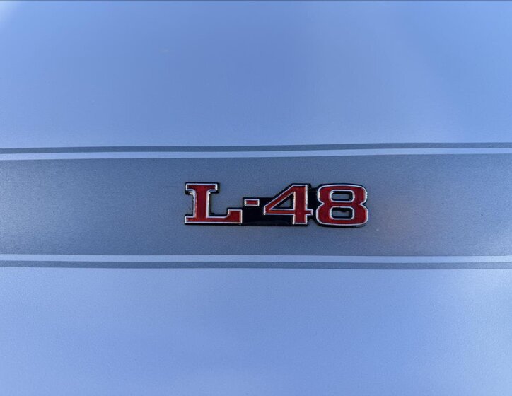 Chevrolet Corvette Kupé 5,7 l 123 kw