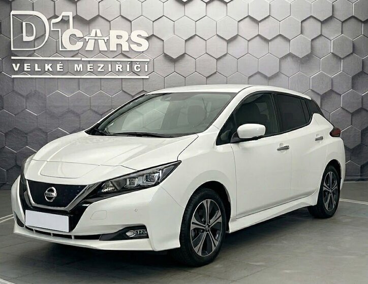 Nissan Leaf Hatchback 0,0 110 kw