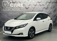 Nissan Leaf Hatchback 0,0 110 kw
