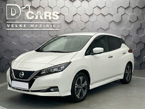 Nissan Leaf Hatchback 0,0 110 kw