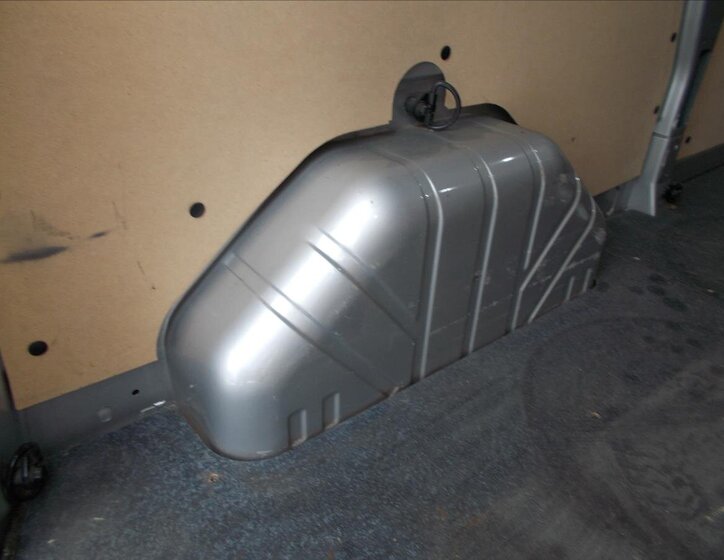 Ford Transit Custom 18