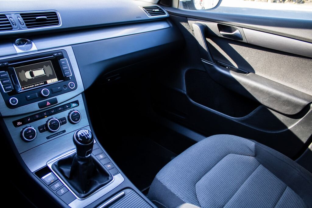 Volkswagen Passat Kombi 2,0 l 103 kw