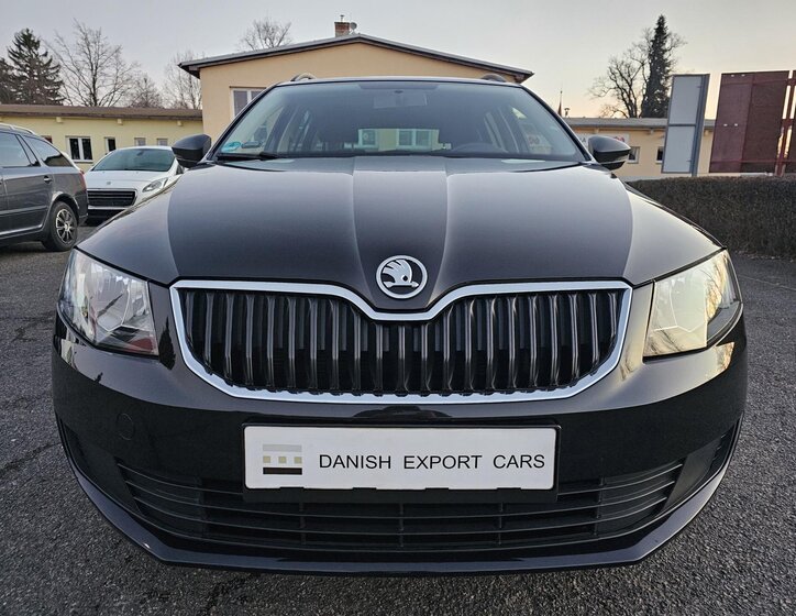 Škoda Octavia Kombi 1,2 l 77 kw