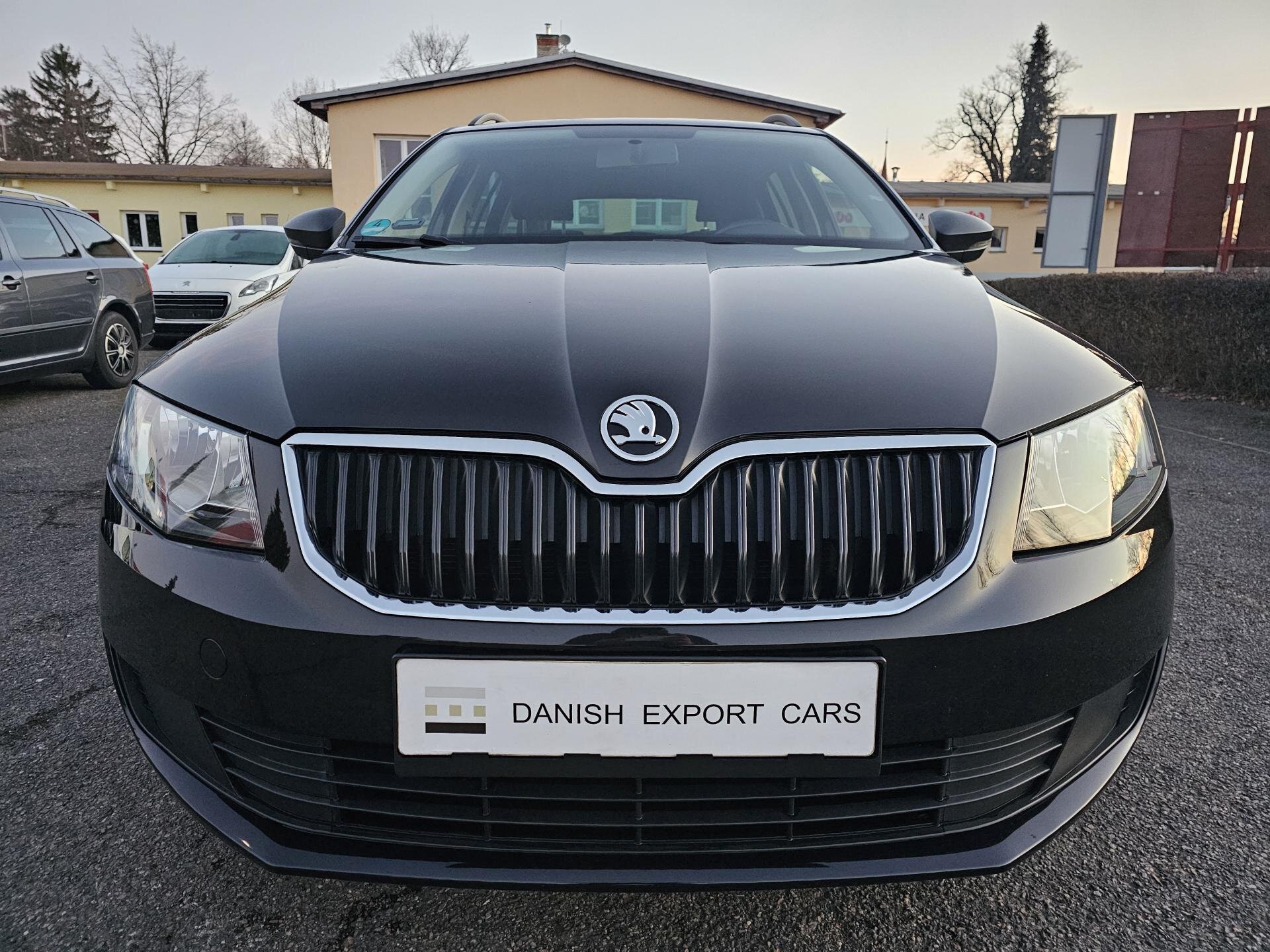 Škoda Octavia Kombi 1,2 l 77 kw