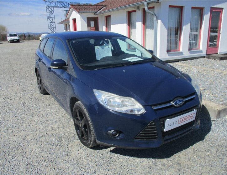 Ford Focus Kombi 1,6 l 77 kw