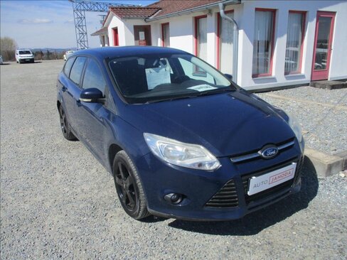 Ford Focus Kombi 1,6 l 77 kw