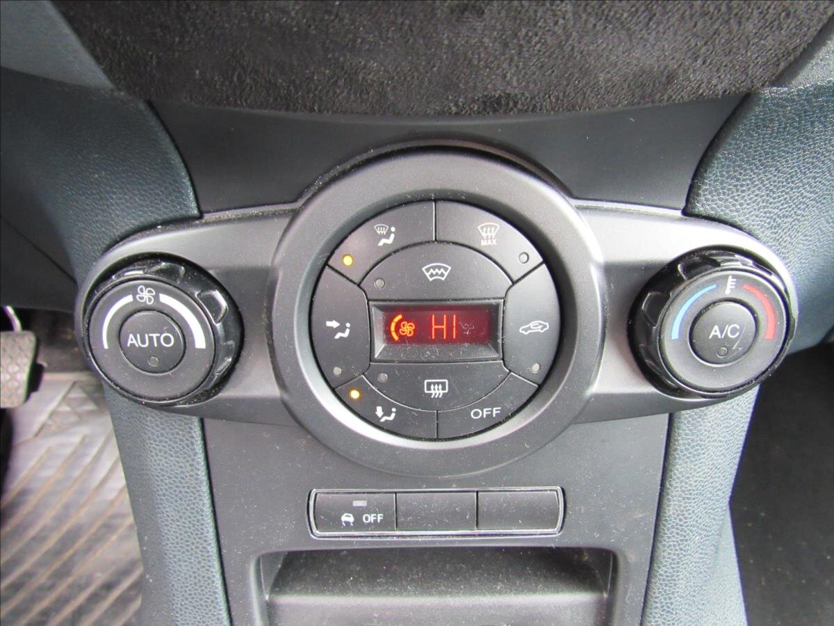 Ford Fiesta Hatchback 1,4 l 71 kw