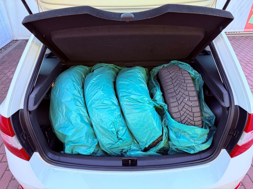 Škoda Rapid Hatchback 1,4 l 90 kw