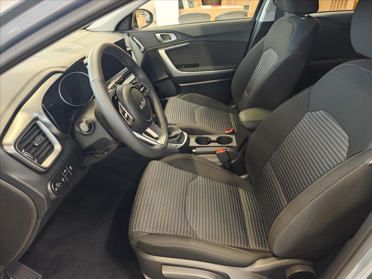 KIA Ceed Kombi 1,5 l 103 kw