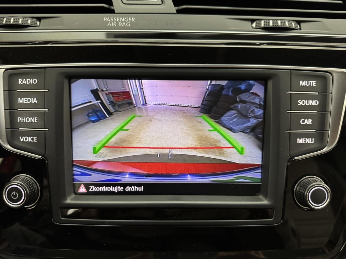 Volkswagen Touran MPV 1,4 l 110 kw