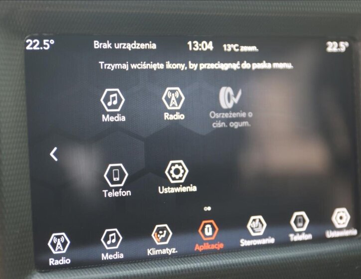 Jeep Gladiator Pick-up 3,7 l 210 kw