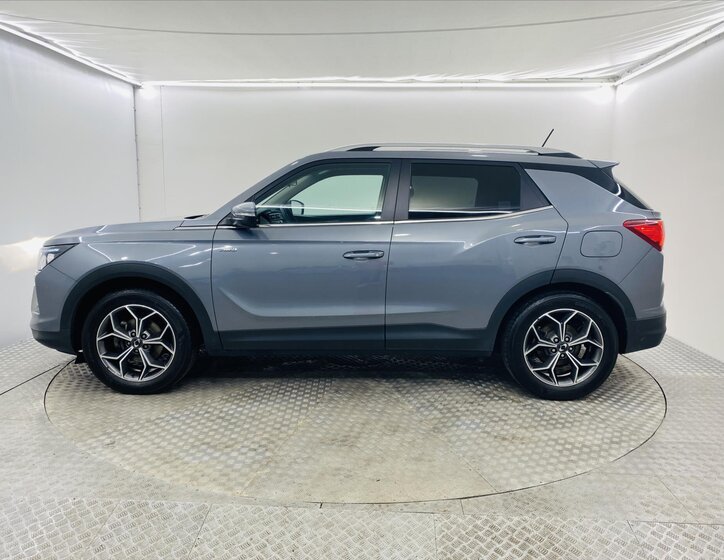 SsangYong Korando SUV 1,5 l 120 kw