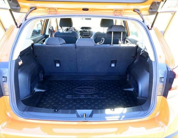 Subaru XV Kombi 1,6 l 84 kw