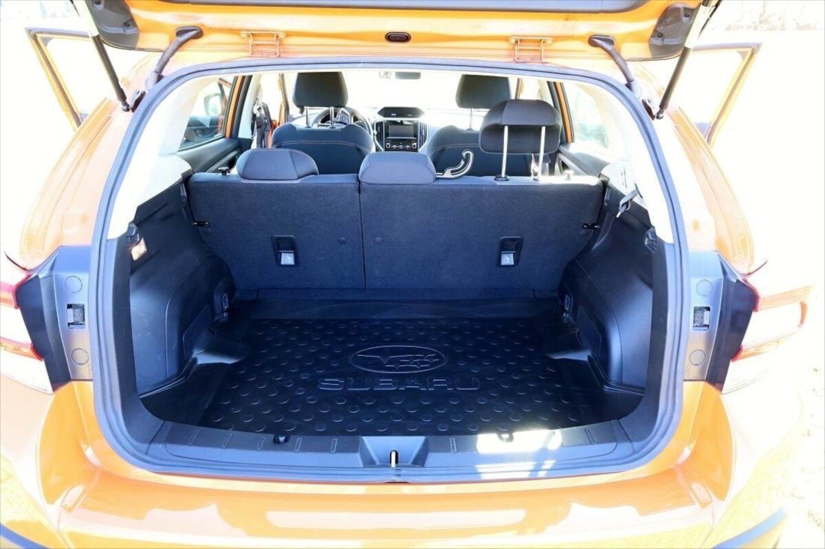 Subaru XV Kombi 1,6 l 84 kw