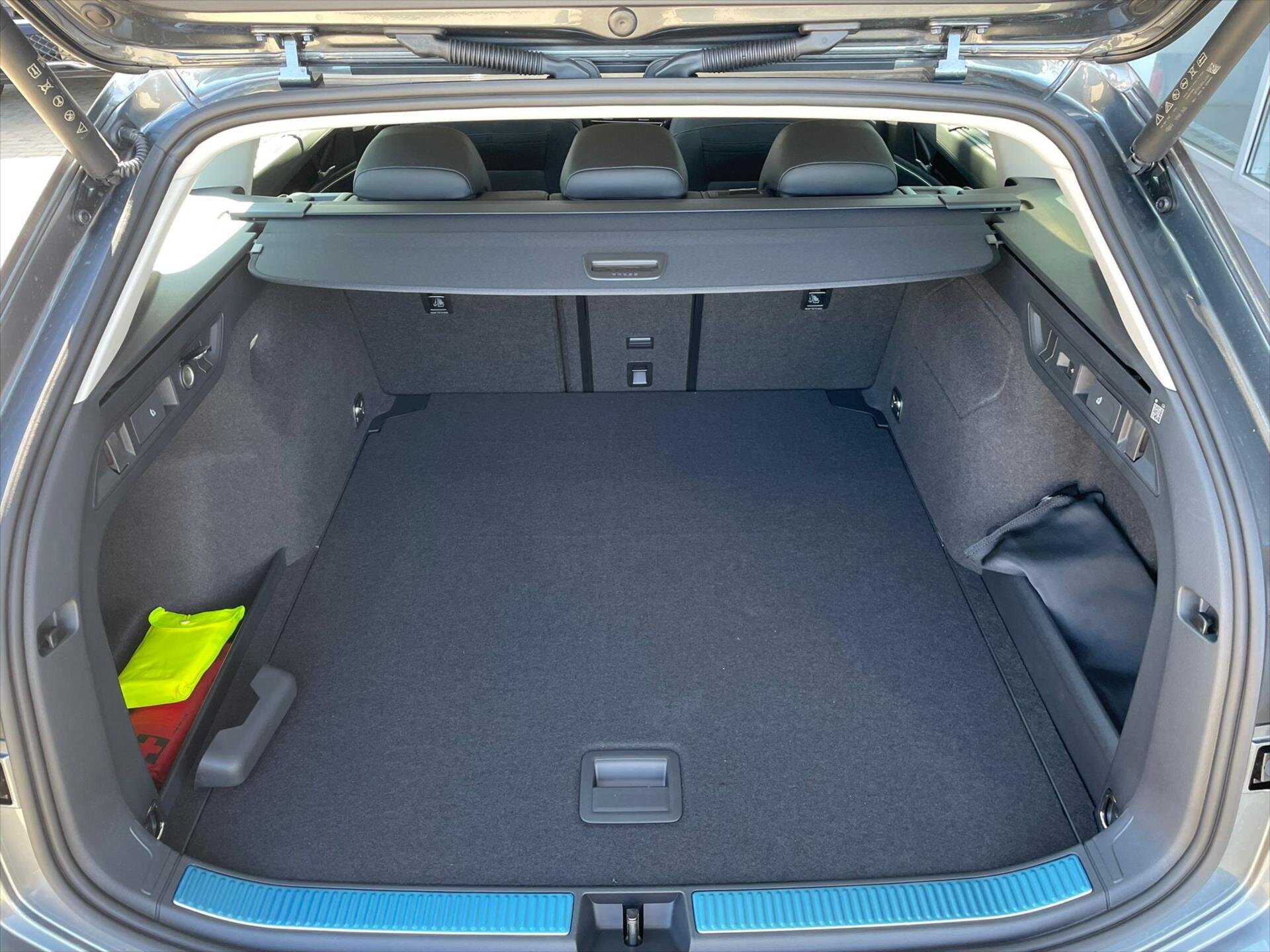 Volkswagen Passat Kombi 2,0 l 110 kw