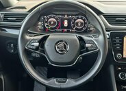 Škoda Superb Kombi 2,0 l 140 kw