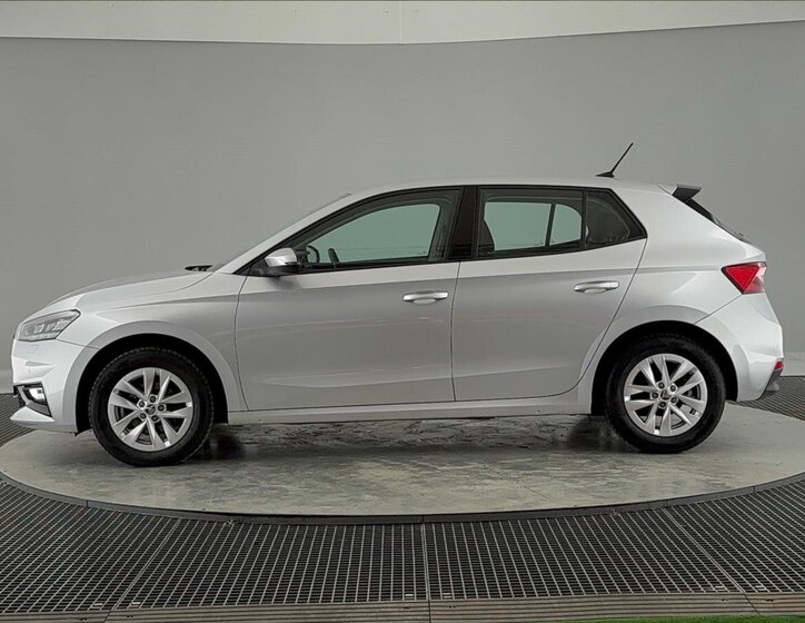 Škoda Fabia Hatchback 999,0 85 kw