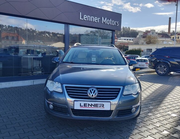 Volkswagen Passat Kombi 2,0 l 103 kw
