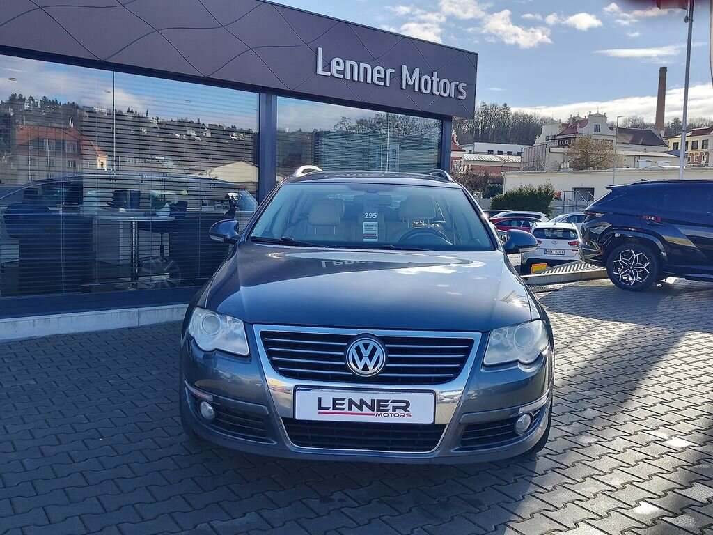 Volkswagen Passat Kombi 2,0 l 103 kw