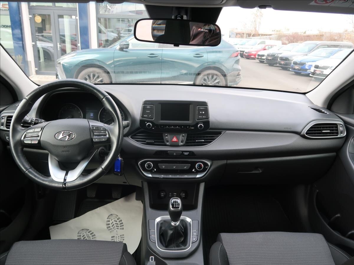 Hyundai i30 Hatchback 1,4 l 73 kw