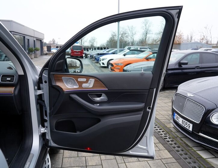 Mercedes-Benz GLS 23