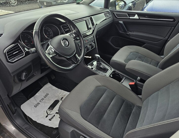 Volkswagen Golf Sportsvan Kombi 1,4 l 110 kw