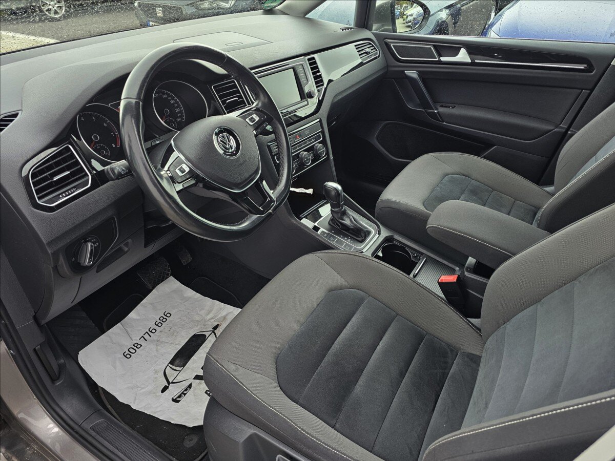 Volkswagen Golf Sportsvan Kombi 1,4 l 110 kw