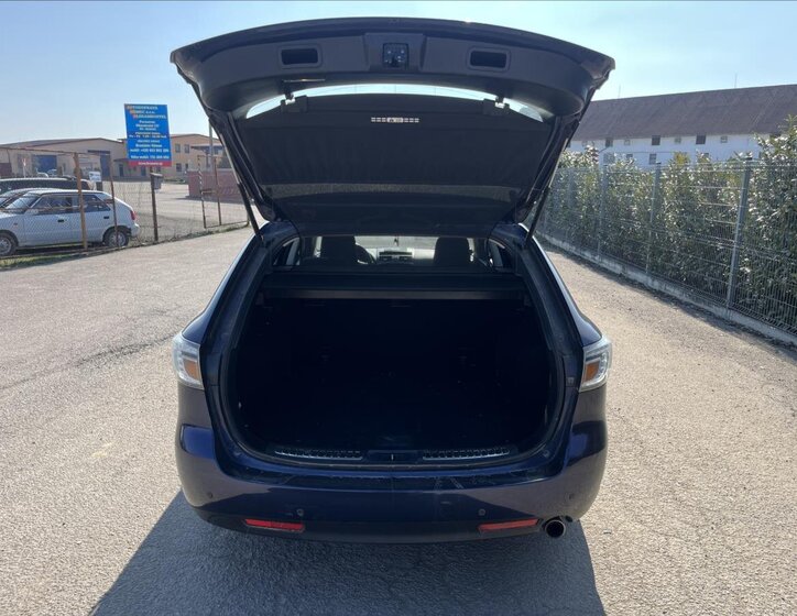 Mazda 6 Kombi 2,0 l 103 kw