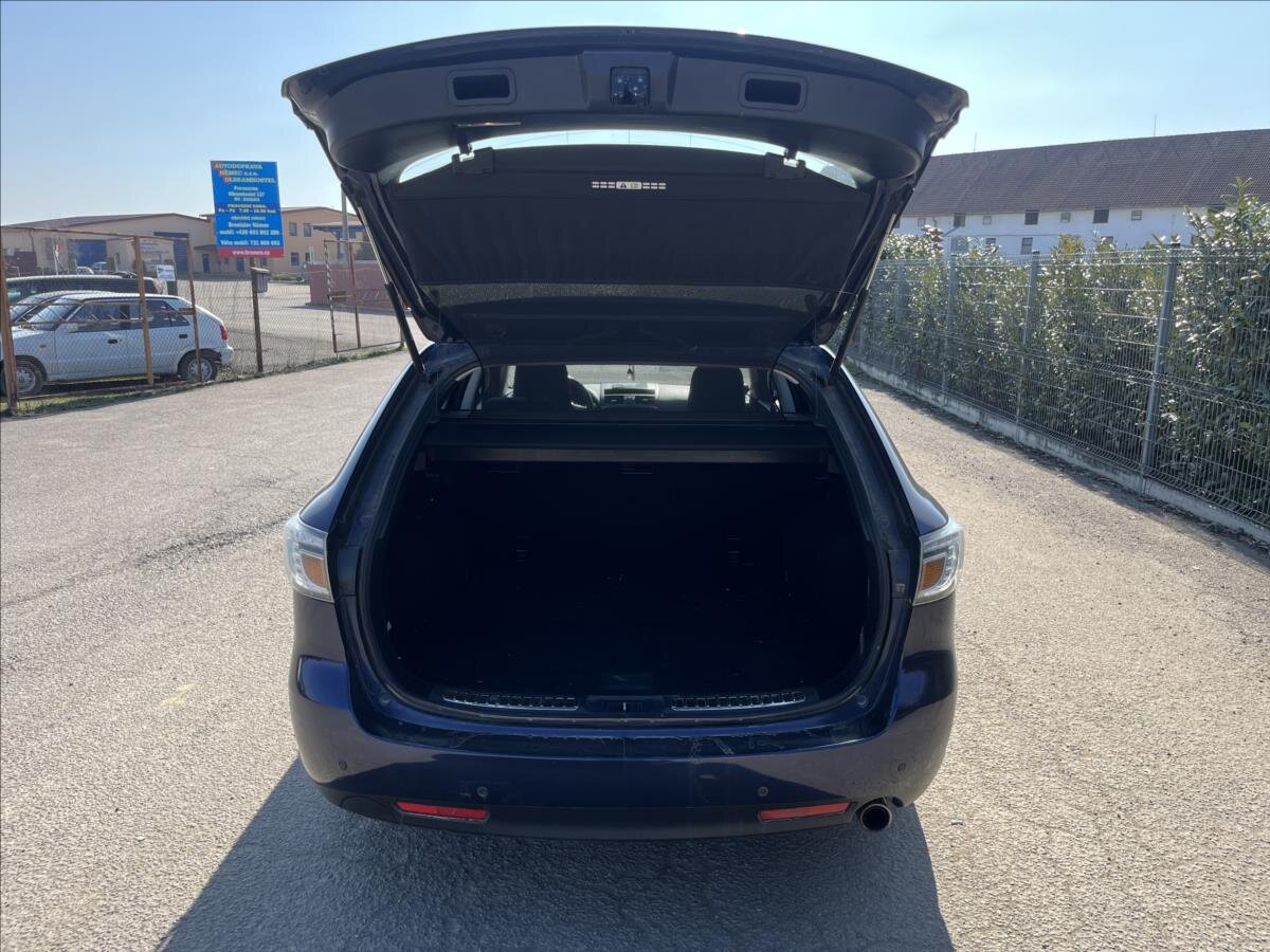 Mazda 6 Kombi 2,0 l 103 kw
