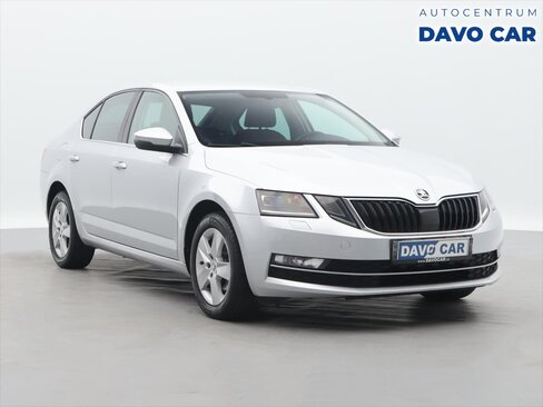 Škoda Octavia Liftback 1,6 l 85 kw