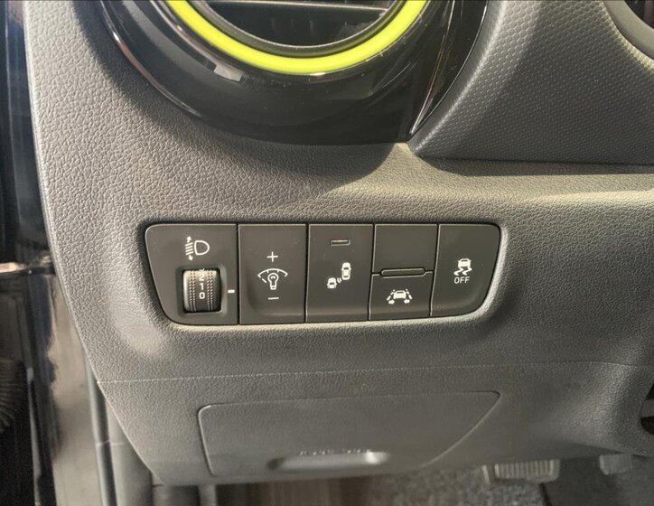 Hyundai Kona SUV 1,6 l 130 kw