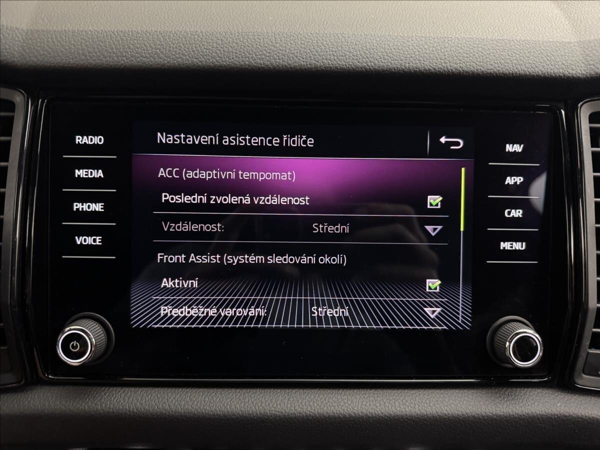 Škoda Kodiaq SUV / Terénní 2,0 l 176 kw