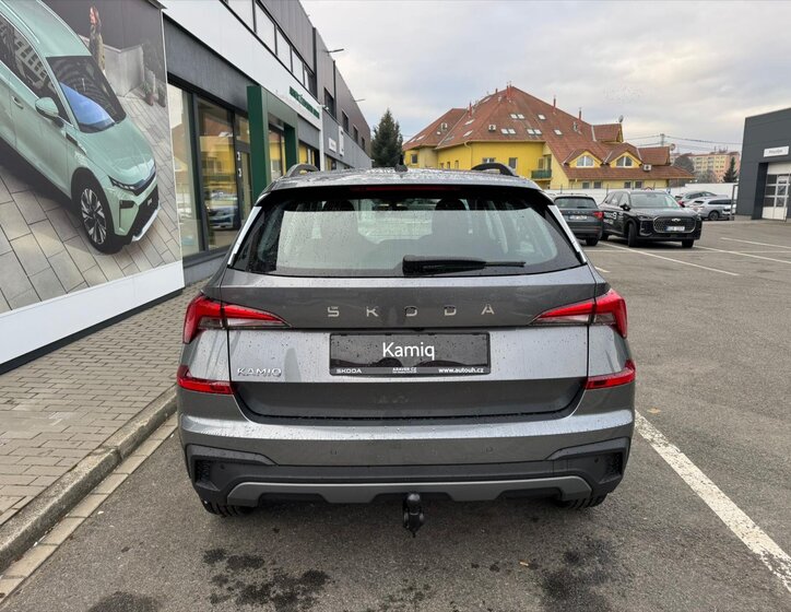 Škoda Kamiq SUV 999,0 85 kw
