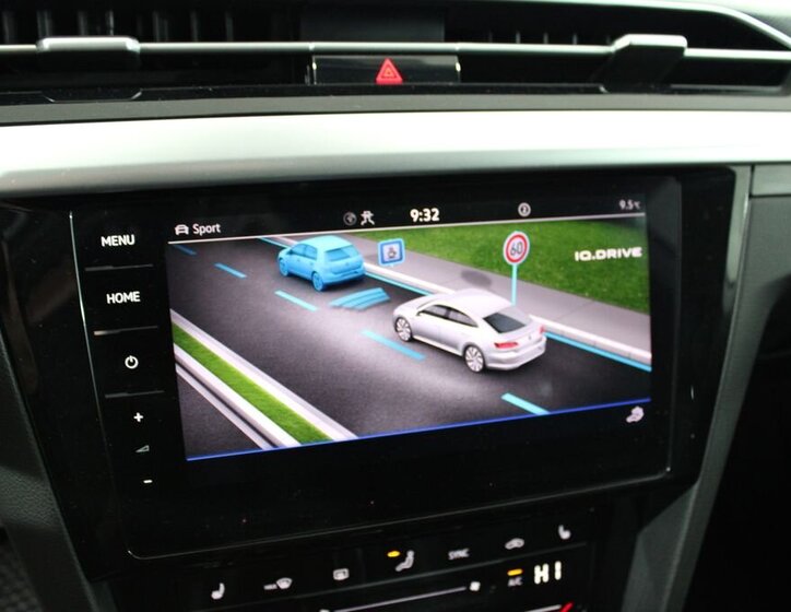 Volkswagen Arteon Sedan / Limuzína 2,0 l 140 kw