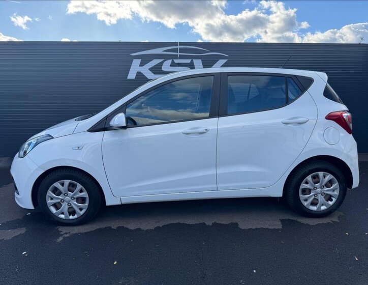 Hyundai i10 Hatchback 998,0 48 kw