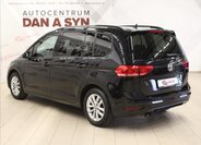 Volkswagen Touran MPV 1,4 l 110 kw