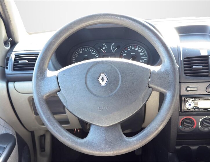 Renault Clio Hatchback 1,1 l 55 kw